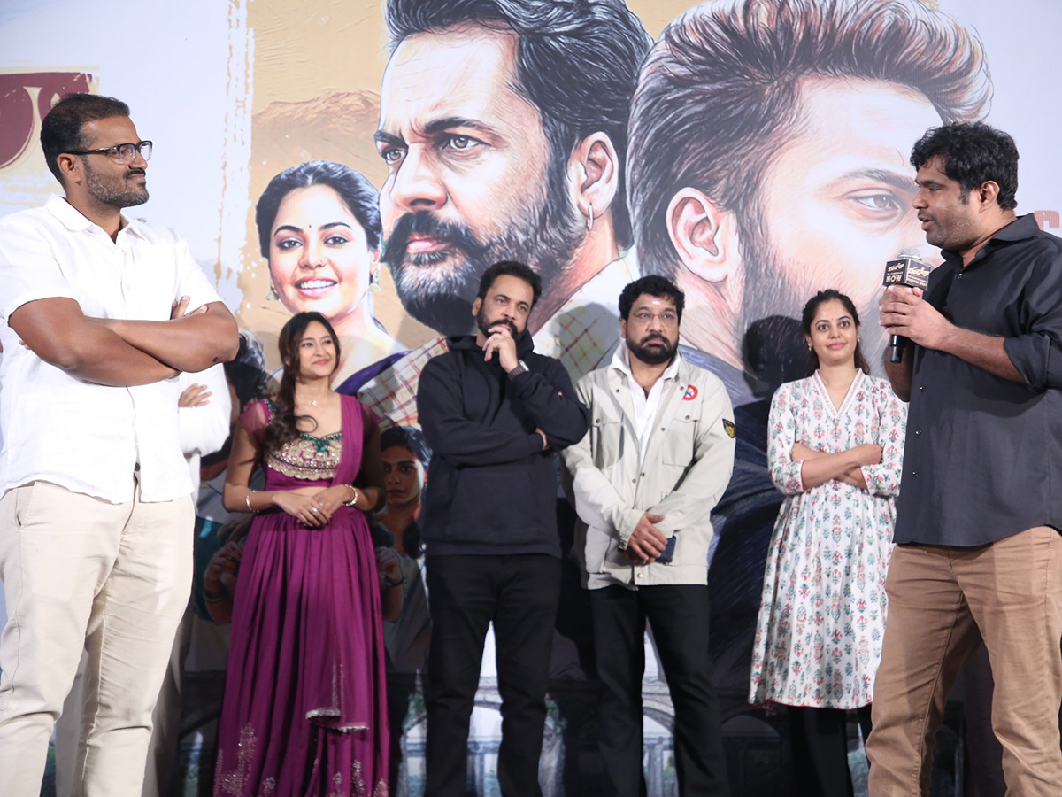 Actor Shivaji : Dhandoraa Movie Success Meet Photo Gallery17