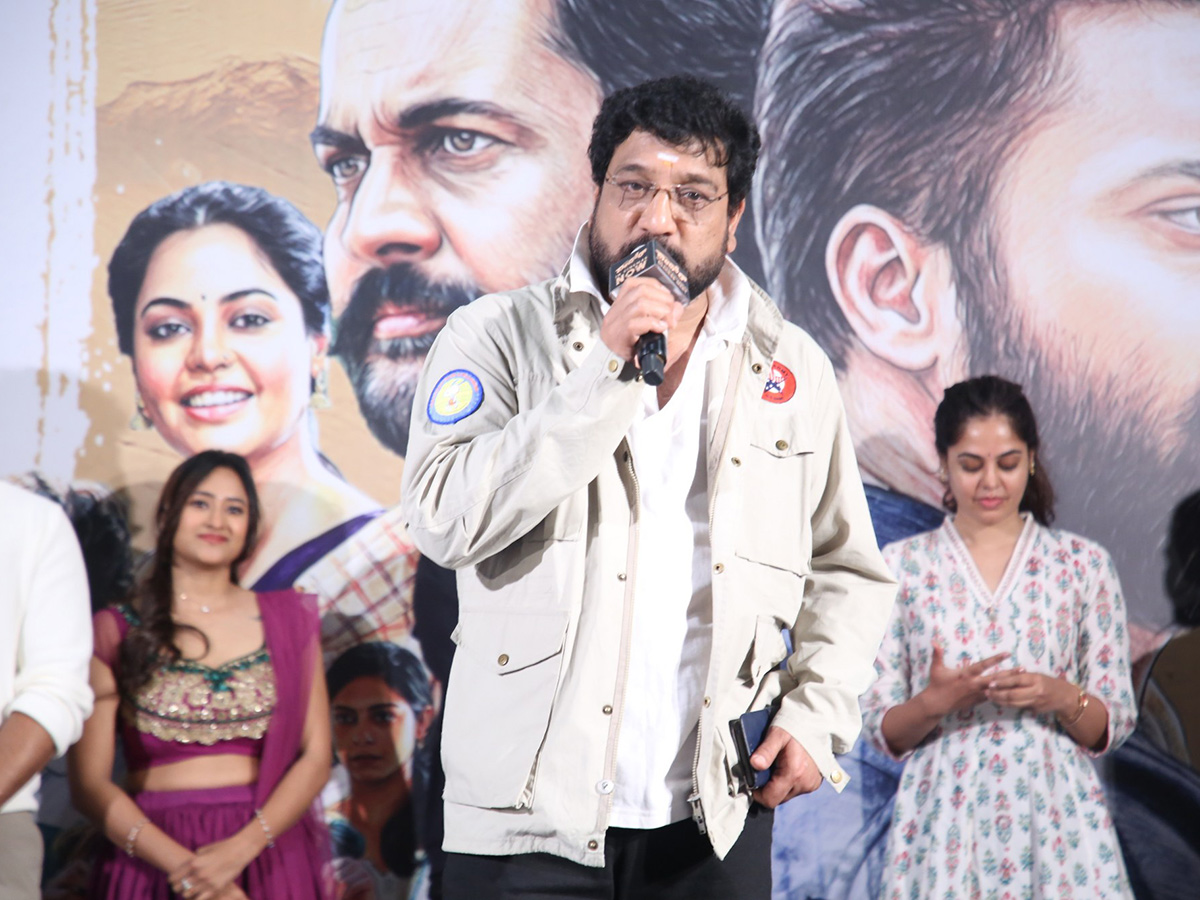 Actor Shivaji : Dhandoraa Movie Success Meet Photo Gallery18