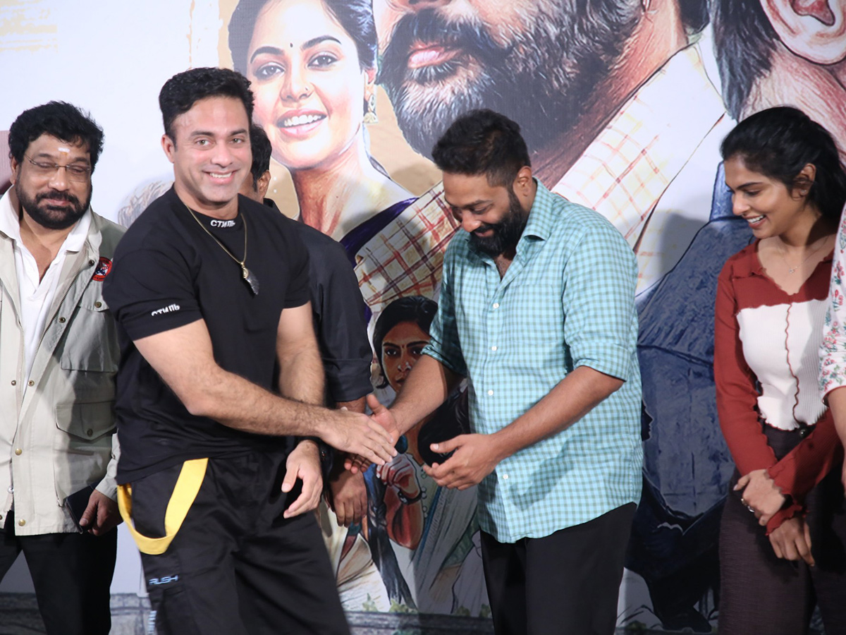 Actor Shivaji : Dhandoraa Movie Success Meet Photo Gallery2