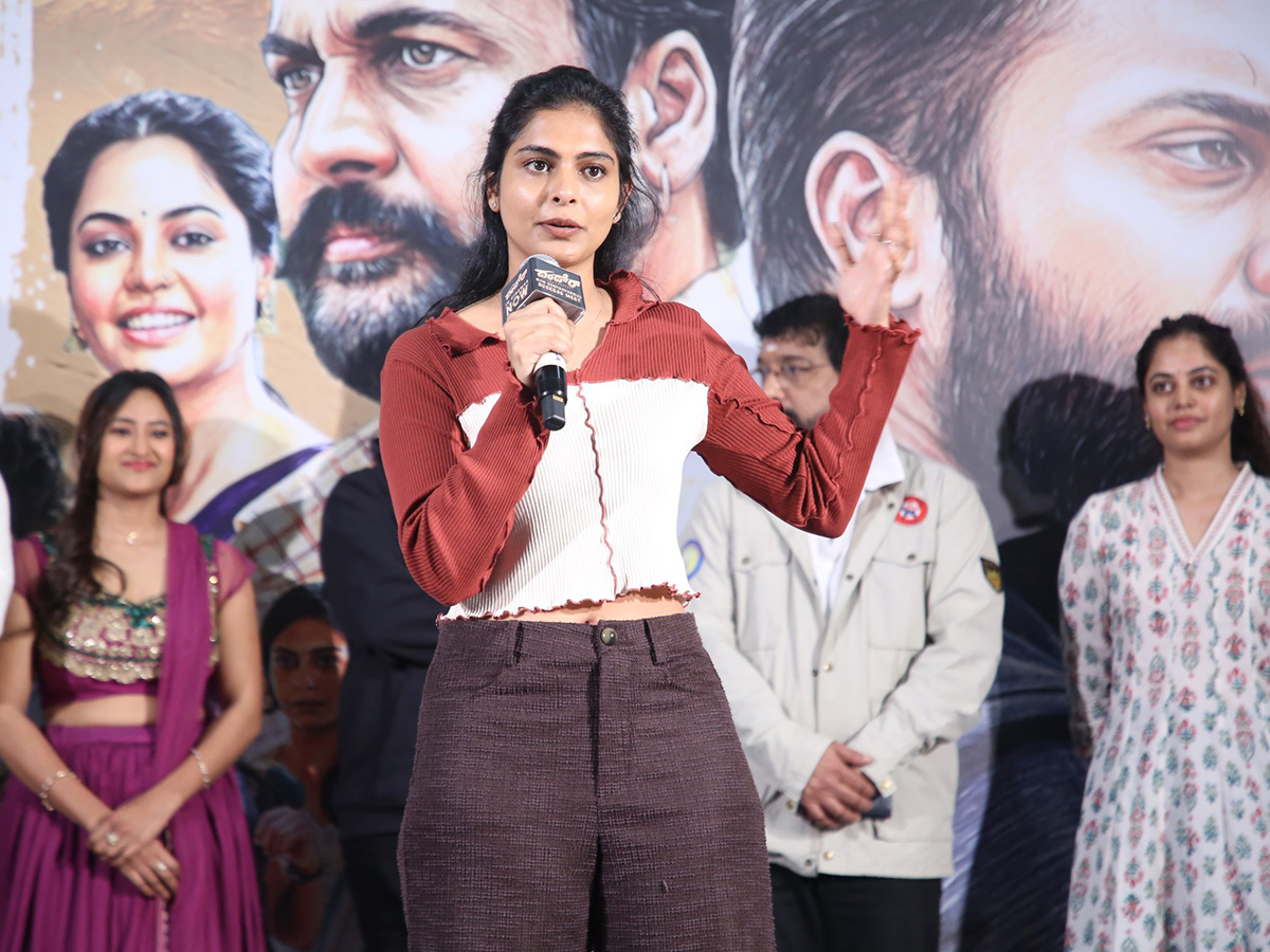 Actor Shivaji : Dhandoraa Movie Success Meet Photo Gallery20