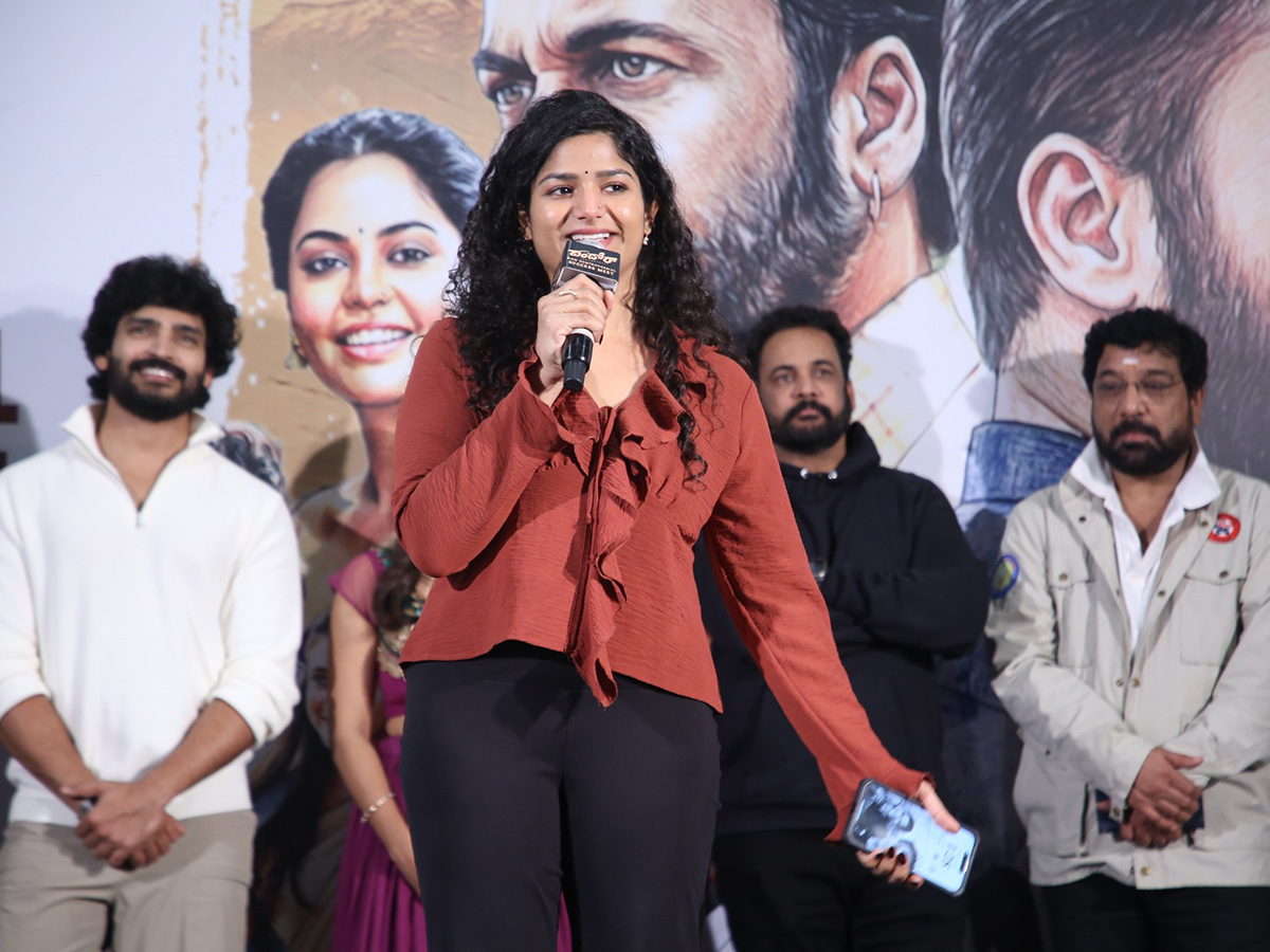 Actor Shivaji : Dhandoraa Movie Success Meet Photo Gallery9