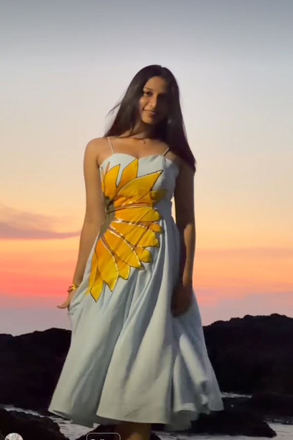 Court Movie Beauty Sridevi Birthday celebration on The Beach Photos9