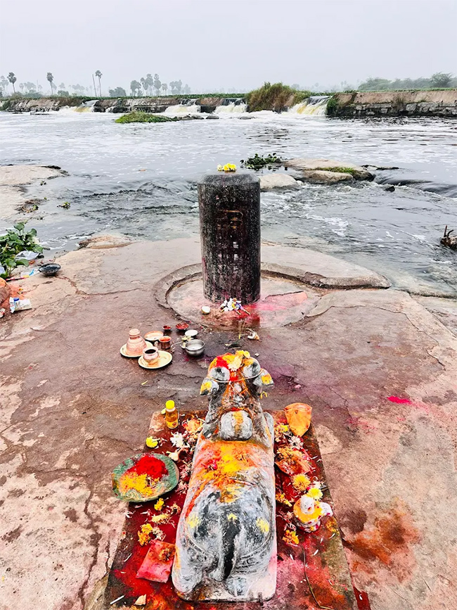 Devotional : Sri Bheema Lingeshwara Swamy Temple Sangem12