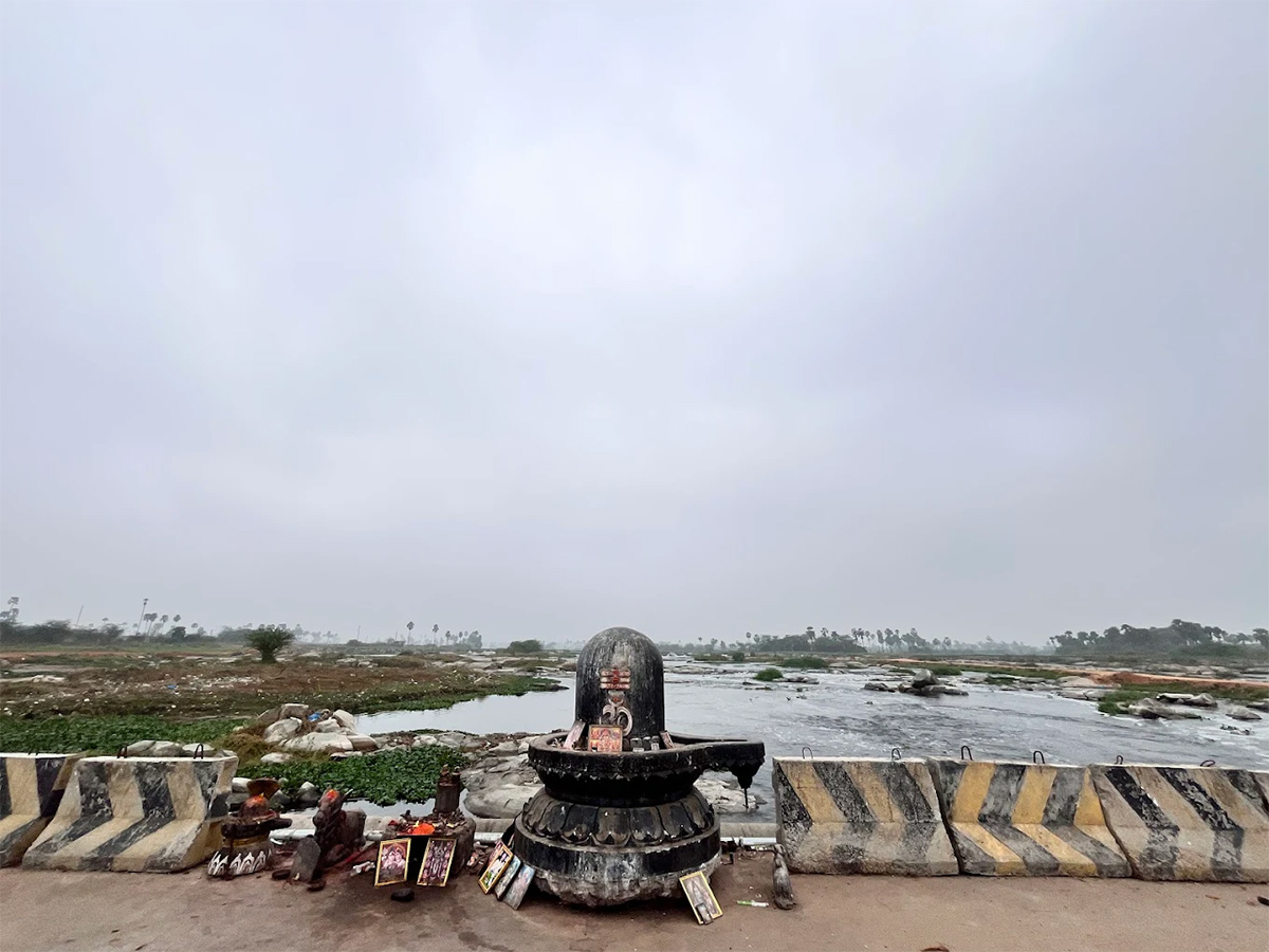 Devotional : Sri Bheema Lingeshwara Swamy Temple Sangem16