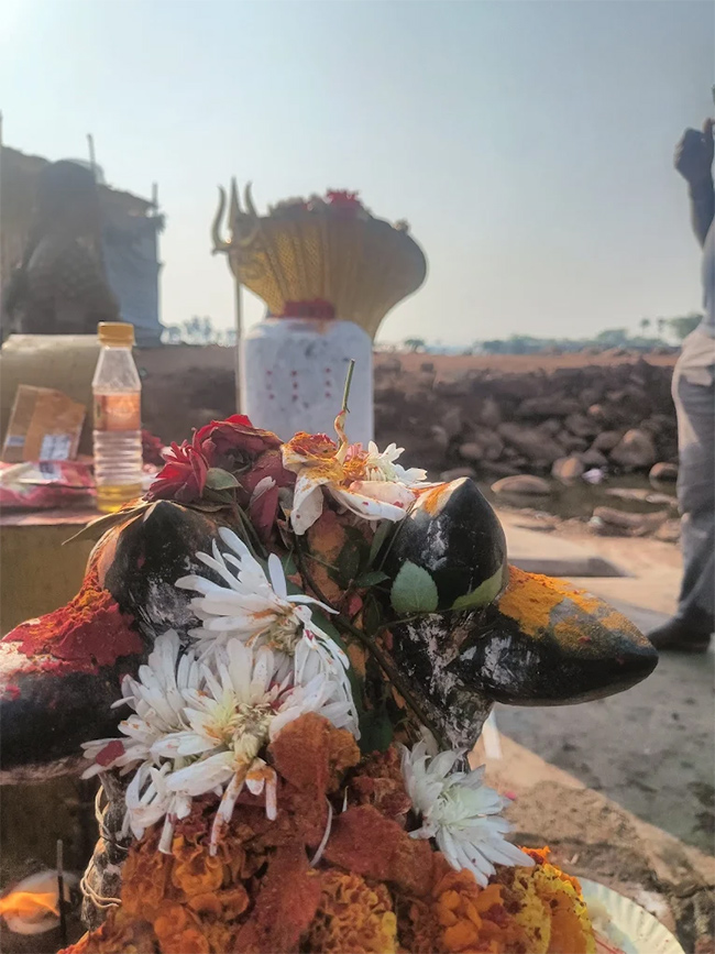 Devotional : Sri Bheema Lingeshwara Swamy Temple Sangem19