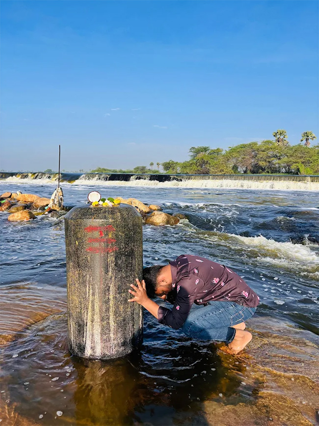 Devotional : Sri Bheema Lingeshwara Swamy Temple Sangem21