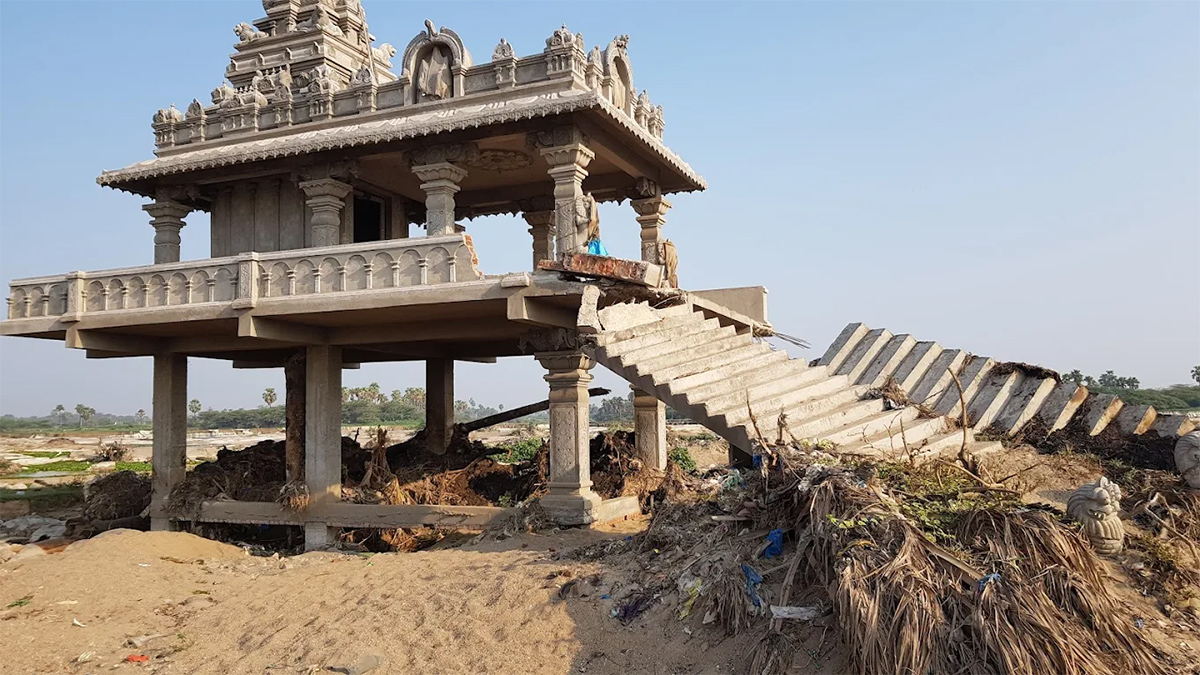 Devotional : Sri Bheema Lingeshwara Swamy Temple Sangem4