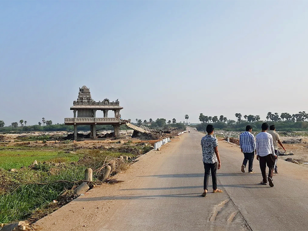 Devotional : Sri Bheema Lingeshwara Swamy Temple Sangem5