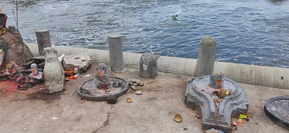 Devotional : Sri Bheema Lingeshwara Swamy Temple Sangem6