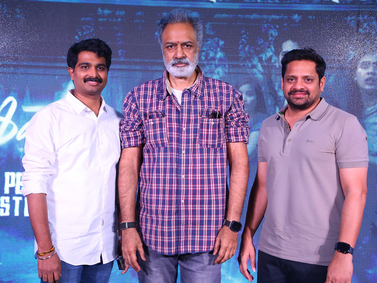 Hebah Patel : Eesha Movie Success Meet Photos11