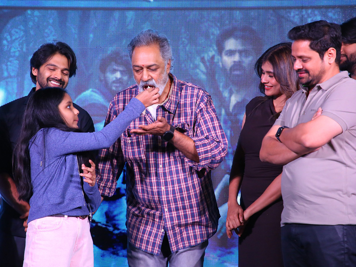 Hebah Patel : Eesha Movie Success Meet Photos15