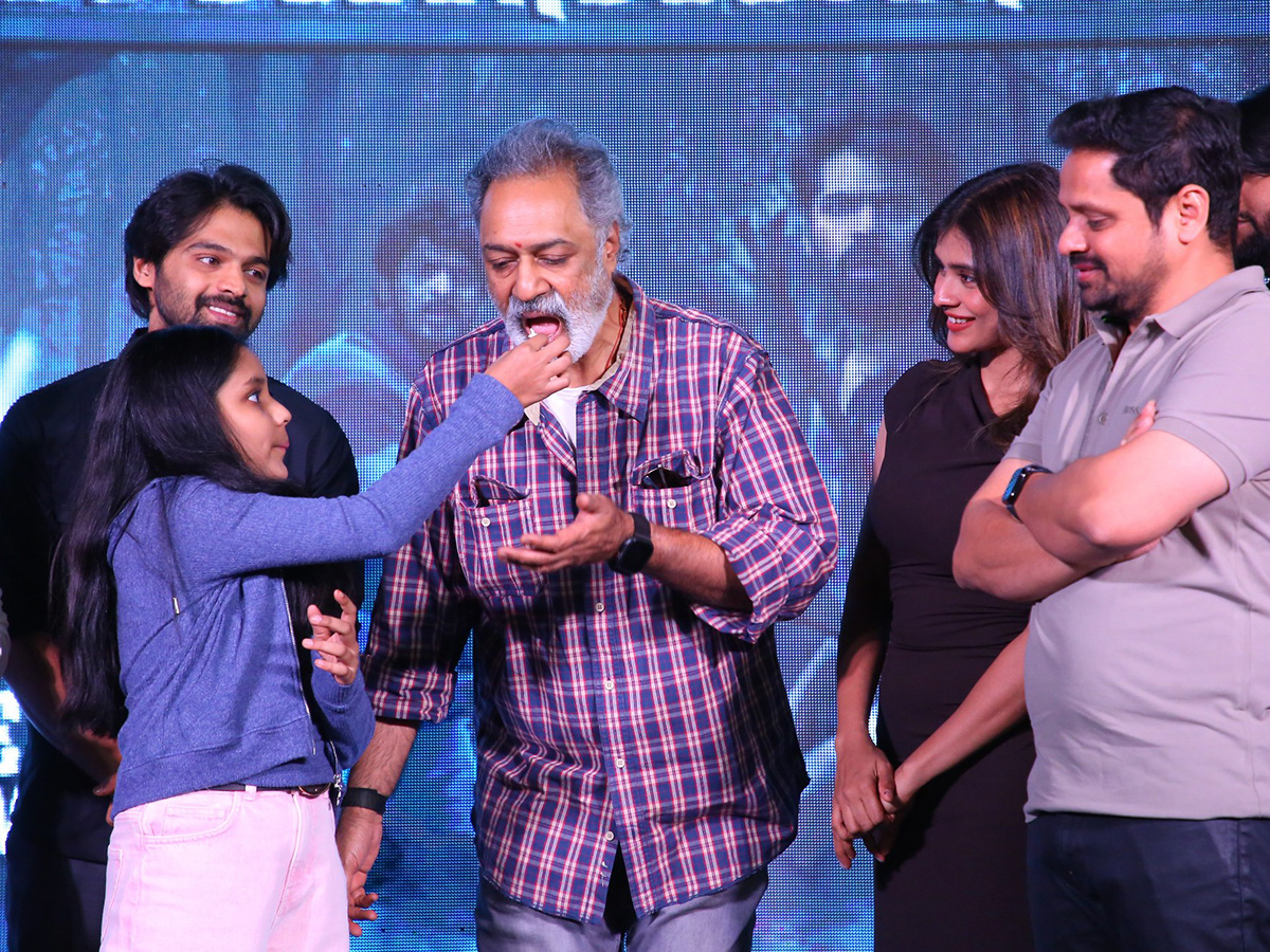 Hebah Patel : Eesha Movie Success Meet Photos8