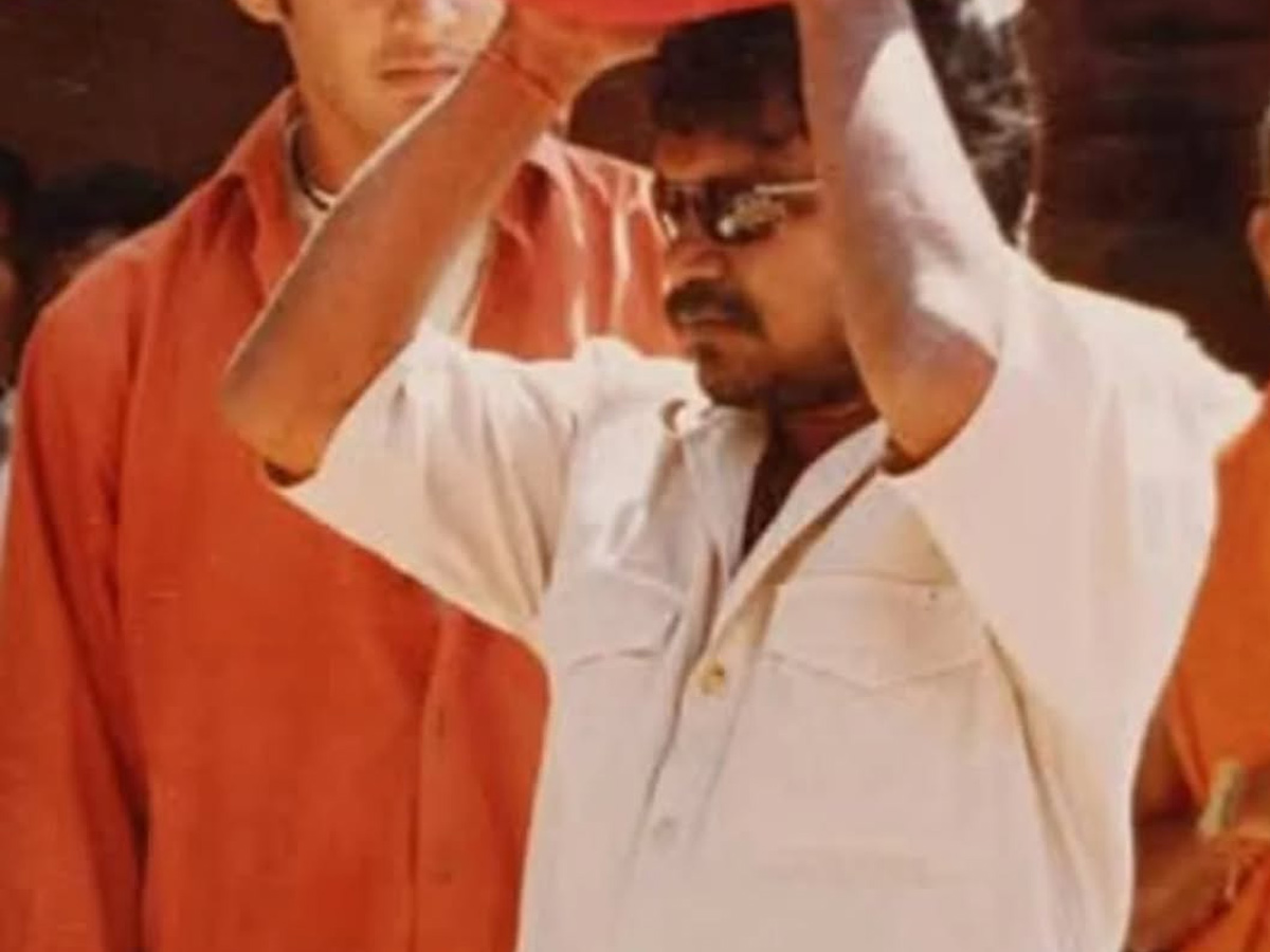 Mahesh Babu Murari climax scenes Making Stills Photos4