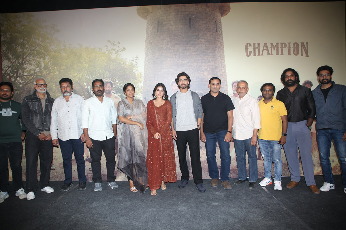 Peoples Champion Movie Success Meet Photos6