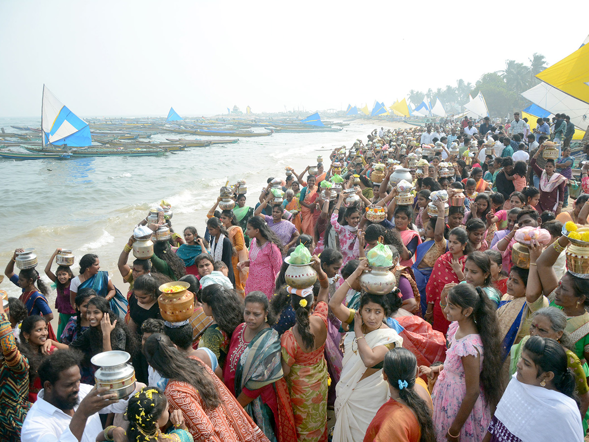 Tsunami : Vizag Gangamma Thalli Pooja Photos3