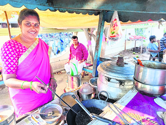 పట్టుదలకు ప్రతీక..1