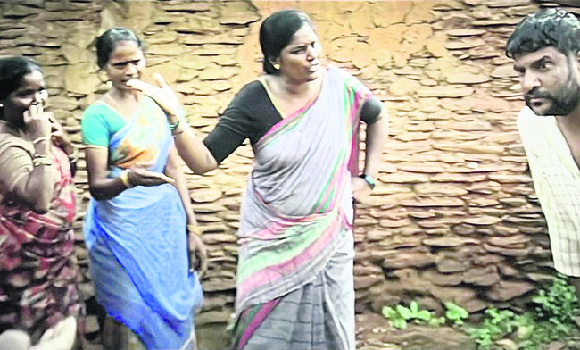 పట్టుదలకు ప్రతీక..2