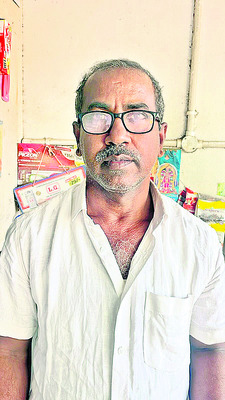 నకిలీ రశీదులతో బురిడీ 1