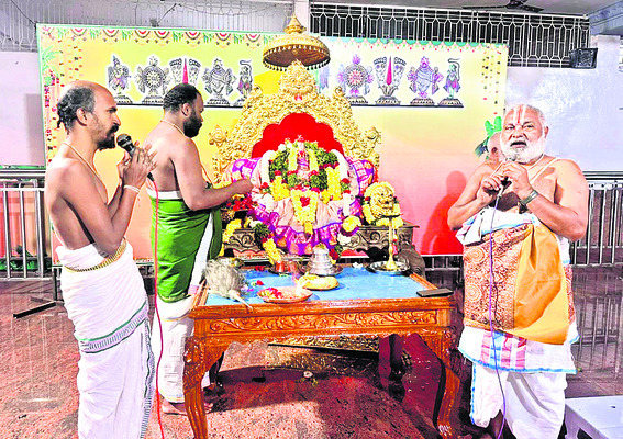 నేడు వలిగొండకు  మంత్రి వెంకట్‌రెడ్డి రాక 1