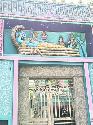 మహిమాన్వితం.. పురాతన ఆలయం 2