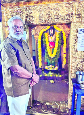 మహిమాన్వితం.. పురాతన ఆలయం 5