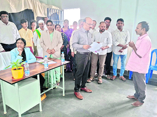 ప్రగతి అధోగతి 3