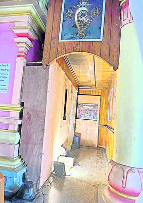 తుమ్మలగుంట వెంకన్న వైకుంఠ ఏకాదశికి ముస్తాబు1