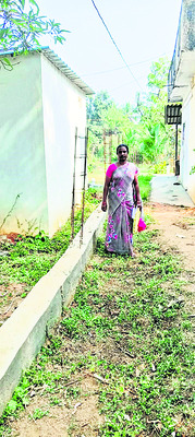 చినగోగాడలో భూ వివాద ం 1