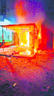 రైలులో 11.5 కిలోల గంజాయి పట్టివేత 
1