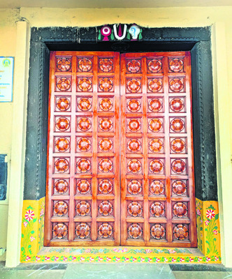 ఉత్తర ద్వార దర్శనానికి ఏర్పాట్లు ఇలా.. 1