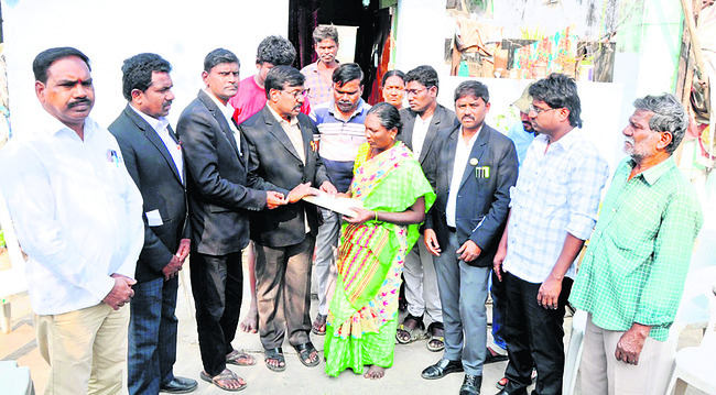 టాప్రా జిల్లా నూతన  కార్యవర్గం ఎన్నిక1