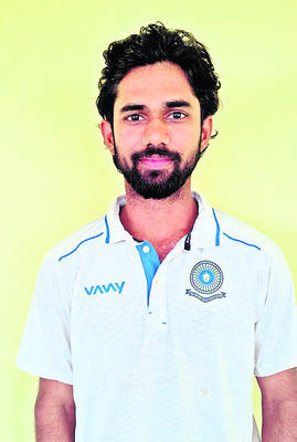 ప్రీ క్వార్టర్‌ ఫైనల్‌ విజేత సౌరాష్ట్ర జట్టు2