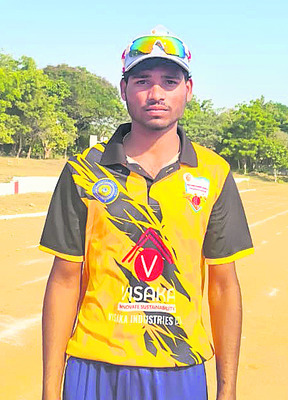 టీ–20 విజేత ఆదిలాబాద్‌1