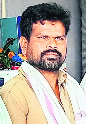 చికిత్స పొందుతున్న వ్యక్తి మృతి 2