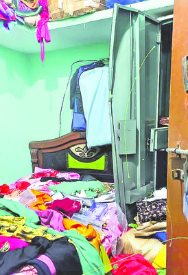 అథ్లెటిక్స్‌లో ప్రభాకర్‌కు రెండో స్థానం 2