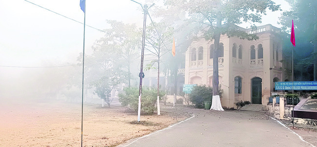 31వ తేదీ వరకూ మంచుముప్పు 1