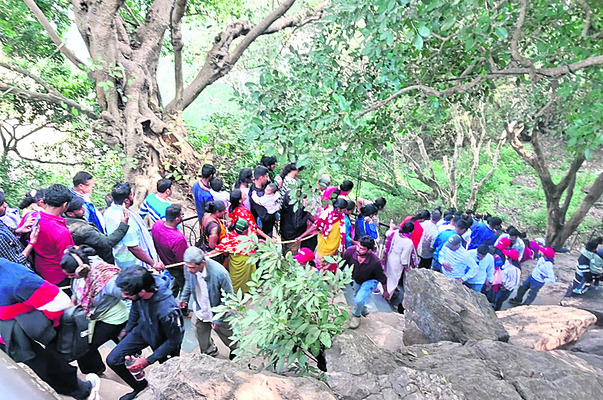 మన్యం మురిసె.. పర్యాటకం మెరిసే2