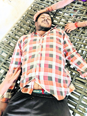 యువకుడి అనుమానాస్పద మృతి 
1