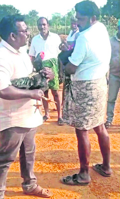 చికిత్స పొందుతున్న వ్యక్తి మృతి 1