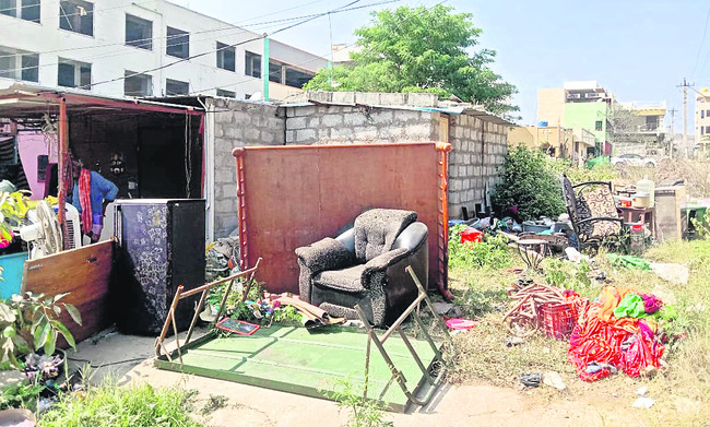 పోలీసుల సాక్షిగా.. విధ్వంసం3