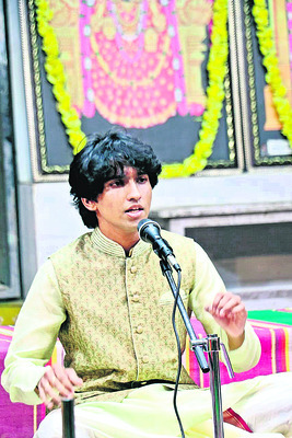 ఖండాంతరాలు దాటిన ఆదిత్య రాగం1