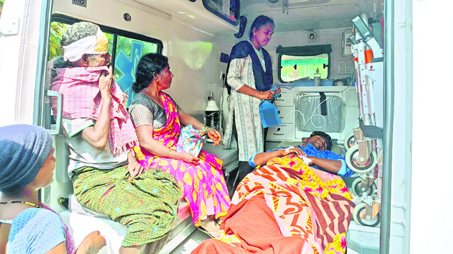 ఈవీఎంల వద్ద పటిష్టమైన భద్రత ఉండాలి 1