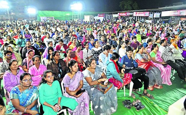 దేశంలో మనువాదం అమలుకు కుట్ర 1