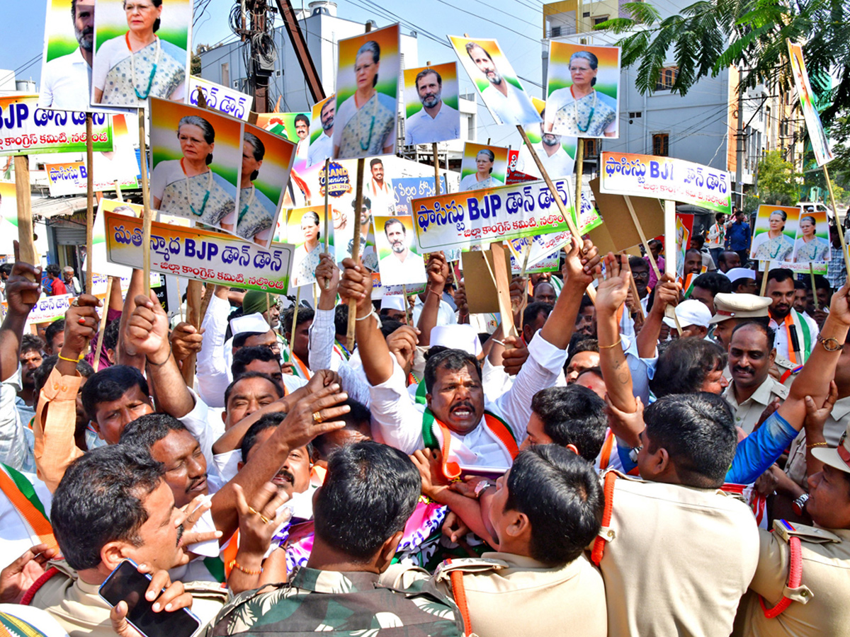 Best Photos of The Week in AP and Telangana Photo Gallery1