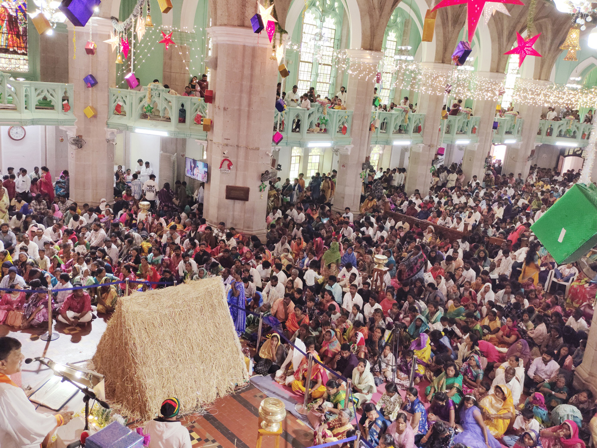 Best Photos of The Week in AP and Telangana Photo Gallery11