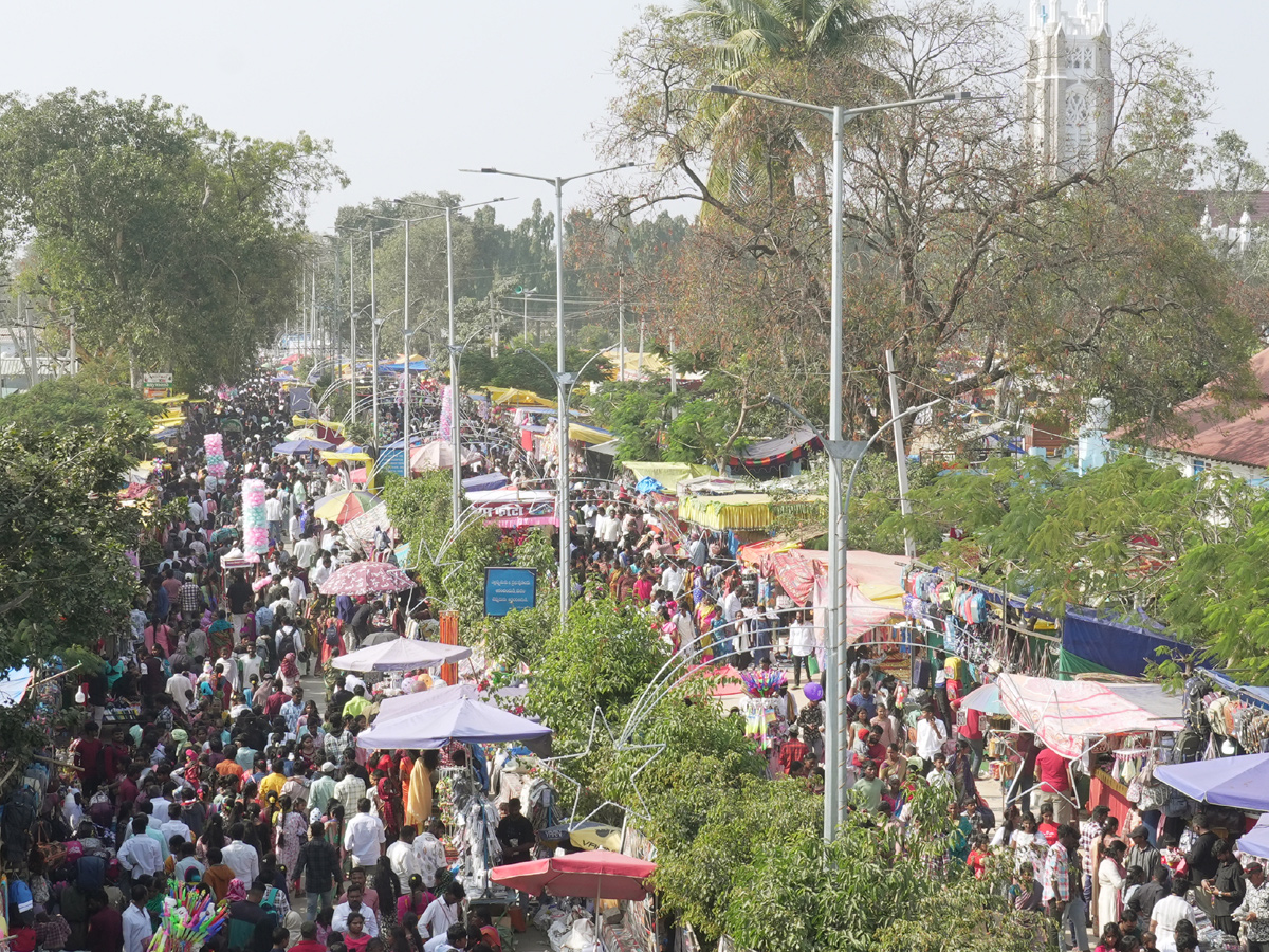Best Photos of The Week in AP and Telangana Photo Gallery13