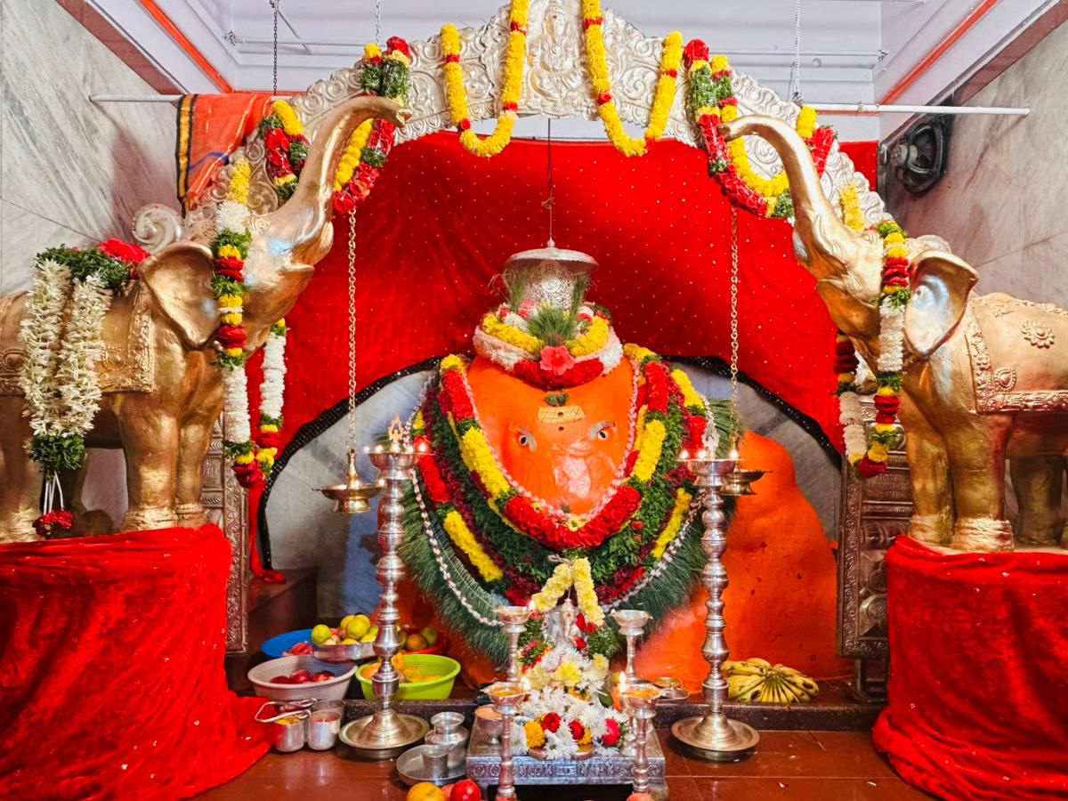 Best Photos of The Week in AP and Telangana Photo Gallery15