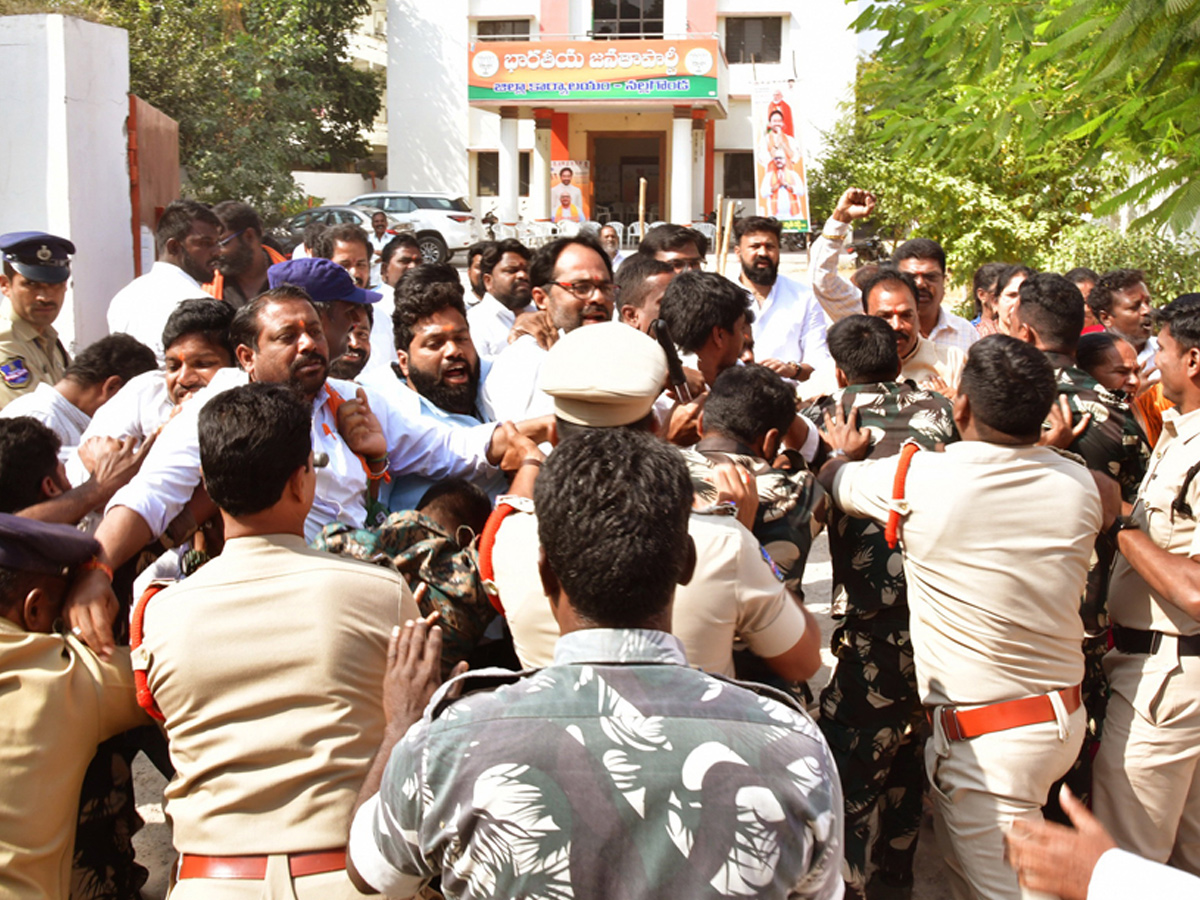 Best Photos of The Week in AP and Telangana Photo Gallery2