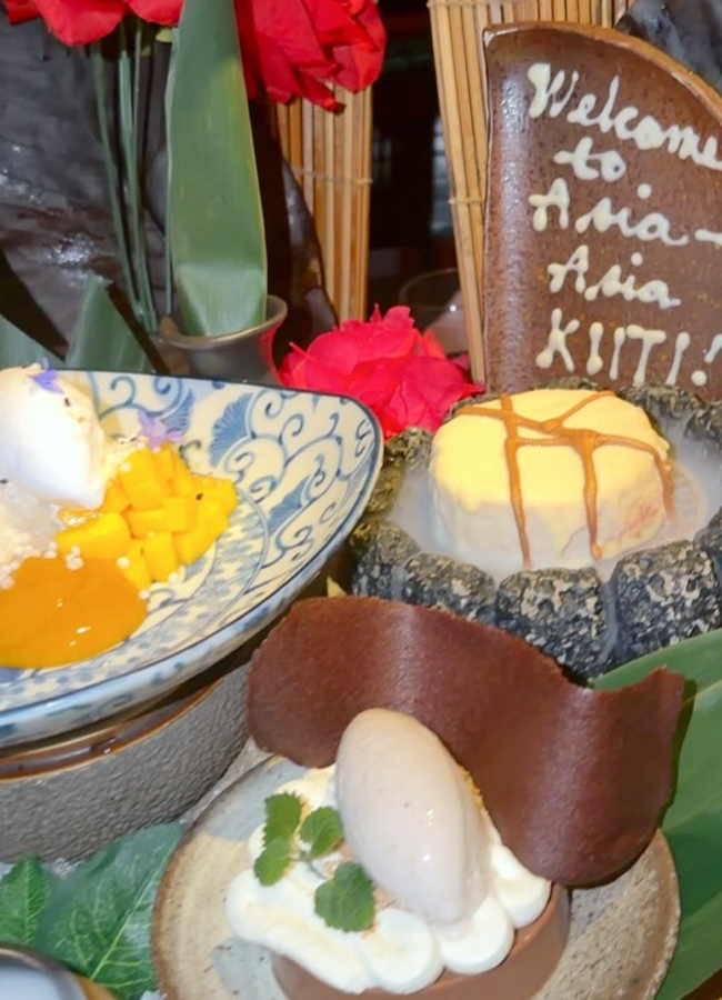 Uppena movie beauty Krithi Shetty enjoying her vacation in Abu Dhabi: Photos3