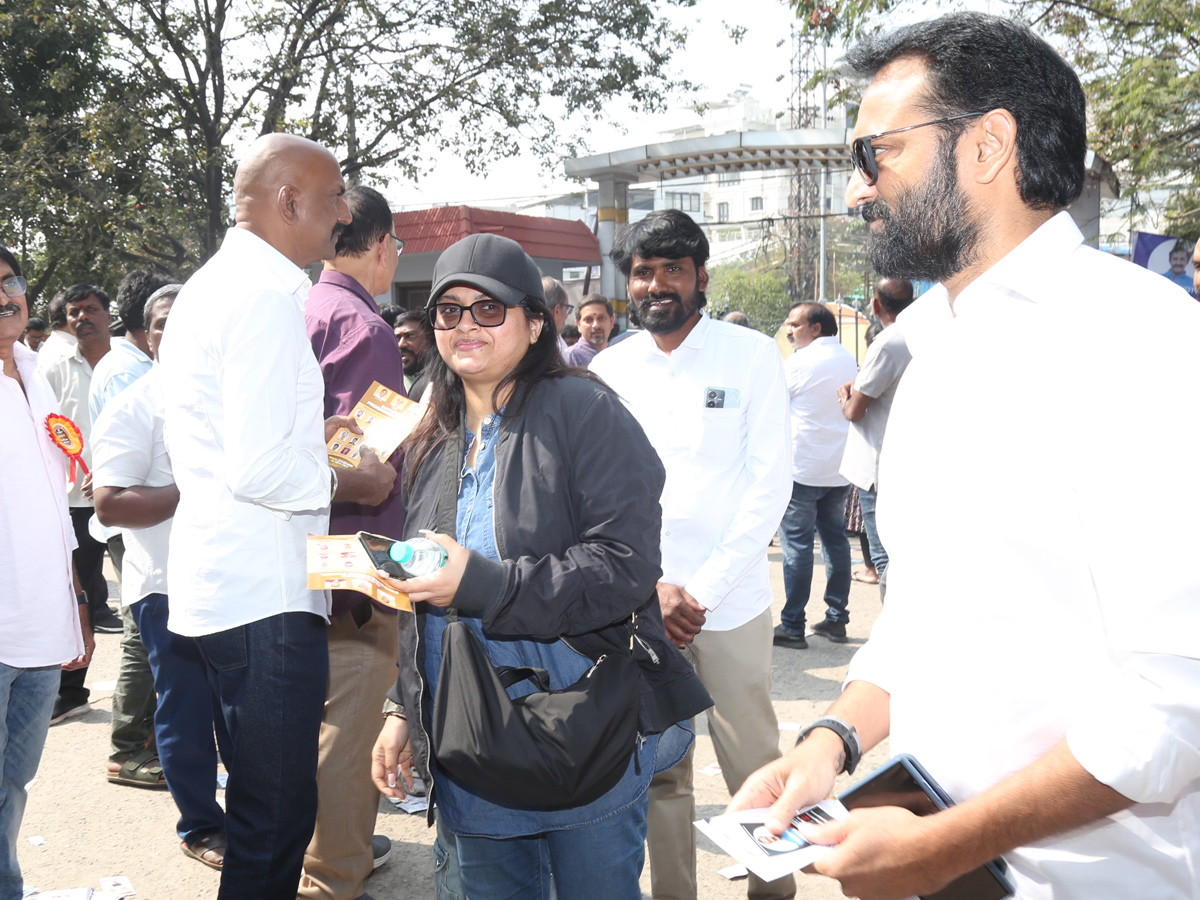 Telugu Film Chamber Elections 2025 Photos14